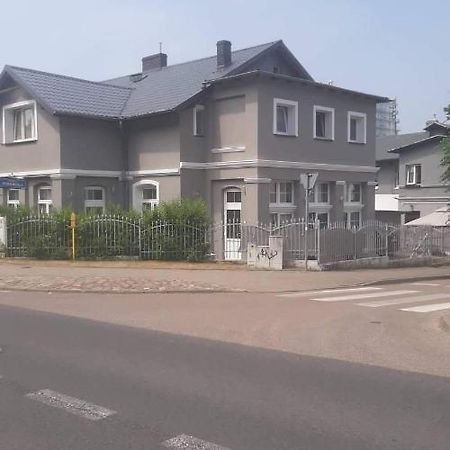 Apartamenty Wikoli Miedzyzdroje Exterior foto