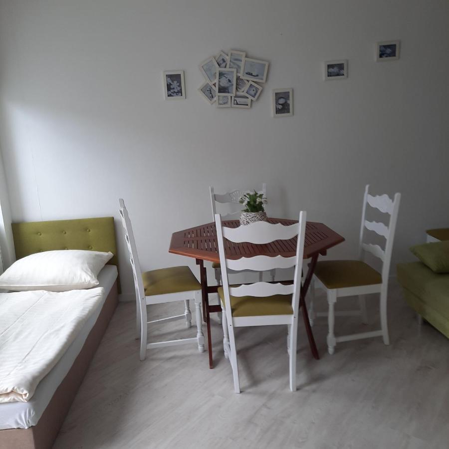 Apartamenty Wikoli Miedzyzdroje Exterior foto