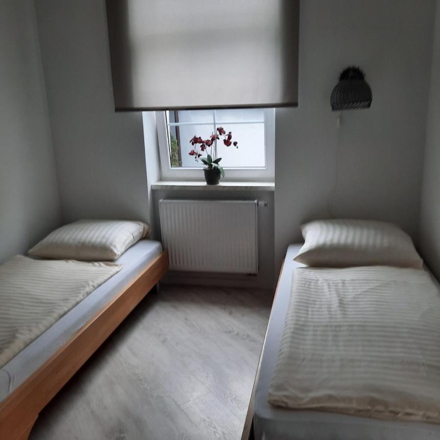 Apartamenty Wikoli Miedzyzdroje Exterior foto
