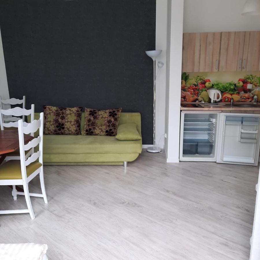 Apartamenty Wikoli Miedzyzdroje Exterior foto