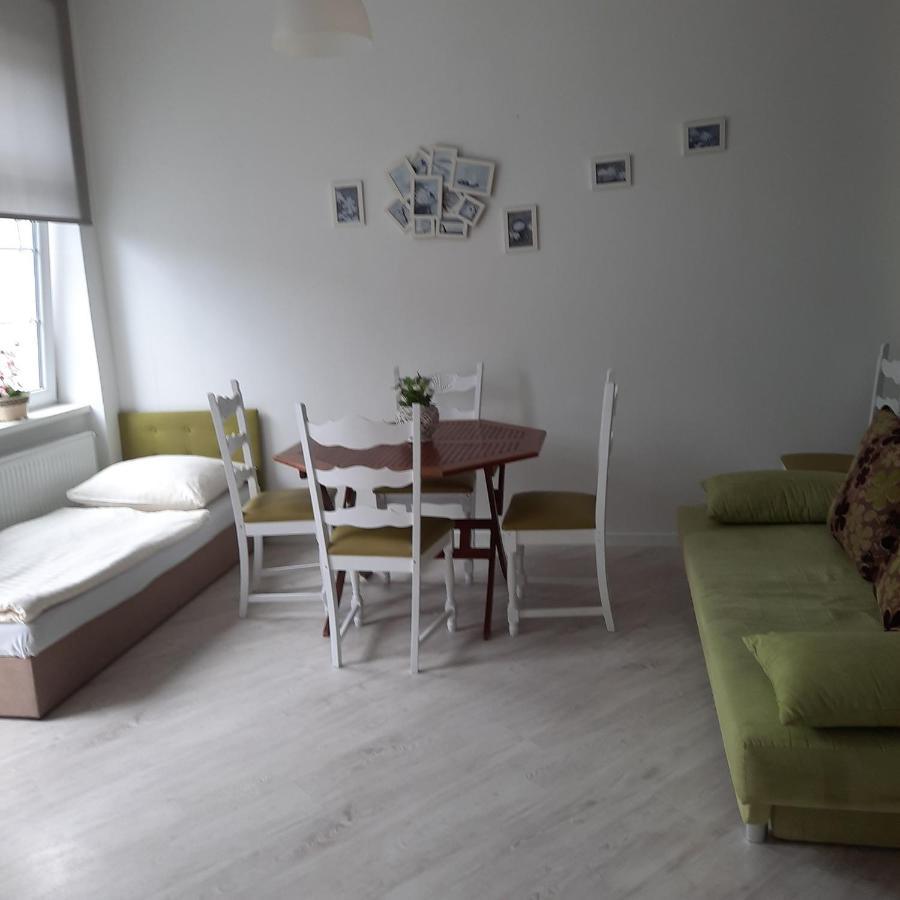 Apartamenty Wikoli Miedzyzdroje Exterior foto