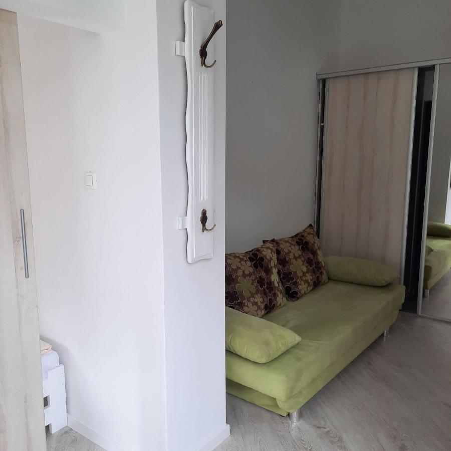 Apartamenty Wikoli Miedzyzdroje Exterior foto