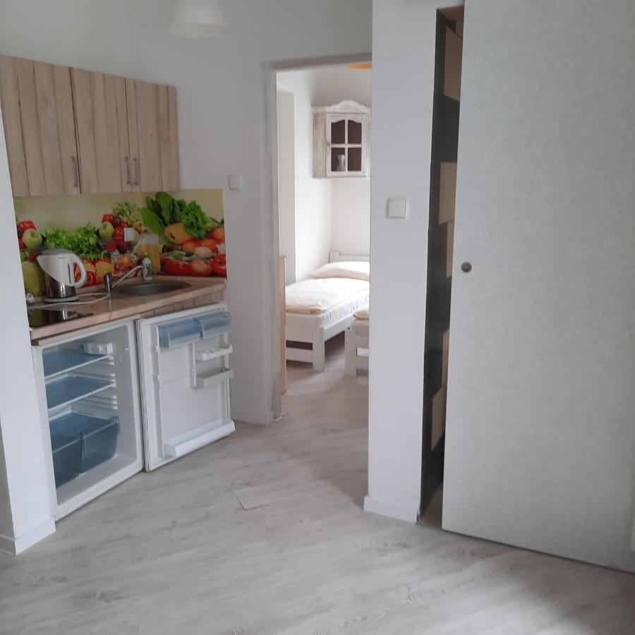 Apartamenty Wikoli Miedzyzdroje Exterior foto
