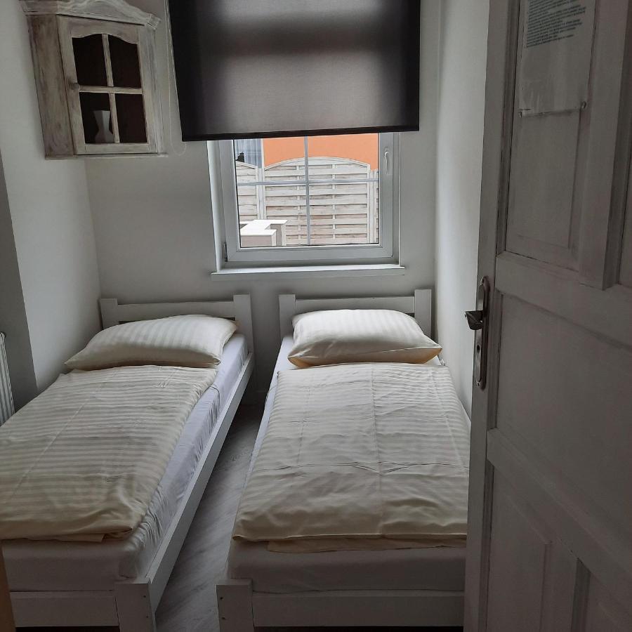 Apartamenty Wikoli Miedzyzdroje Exterior foto