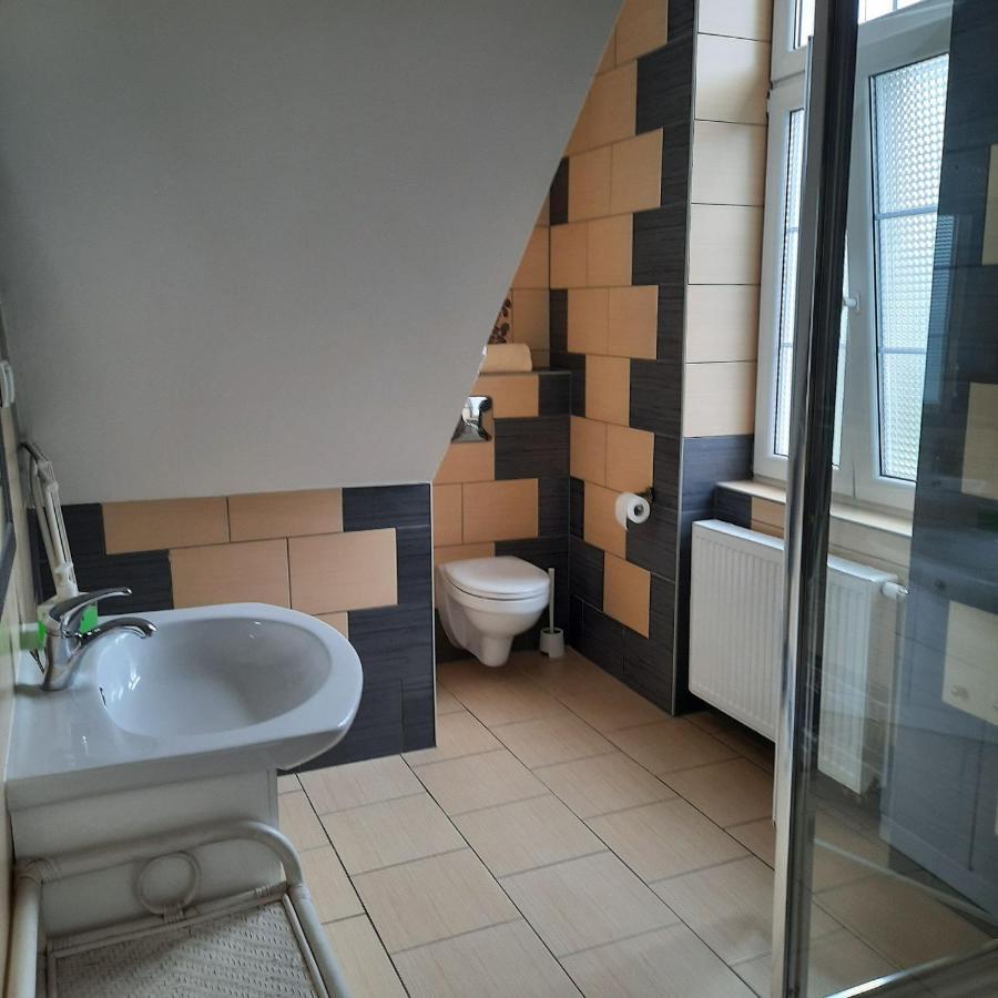 Apartamenty Wikoli Miedzyzdroje Exterior foto