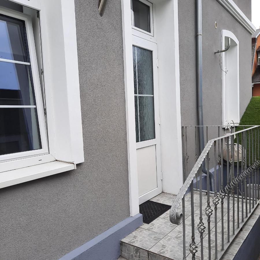 Apartamenty Wikoli Miedzyzdroje Exterior foto
