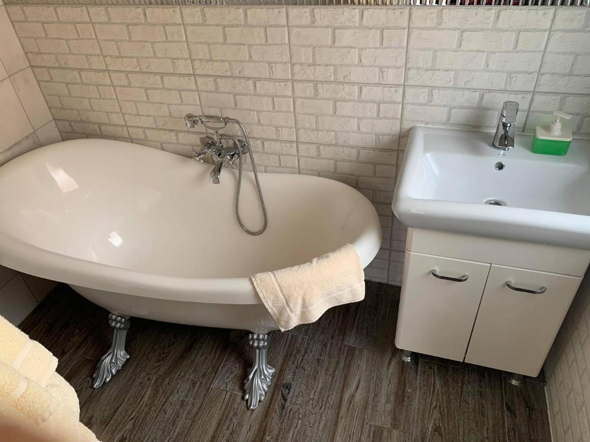Apartamenty Wikoli Miedzyzdroje Exterior foto