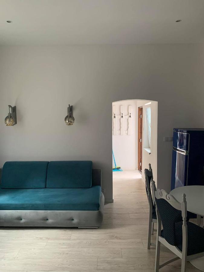 Apartamenty Wikoli Miedzyzdroje Exterior foto