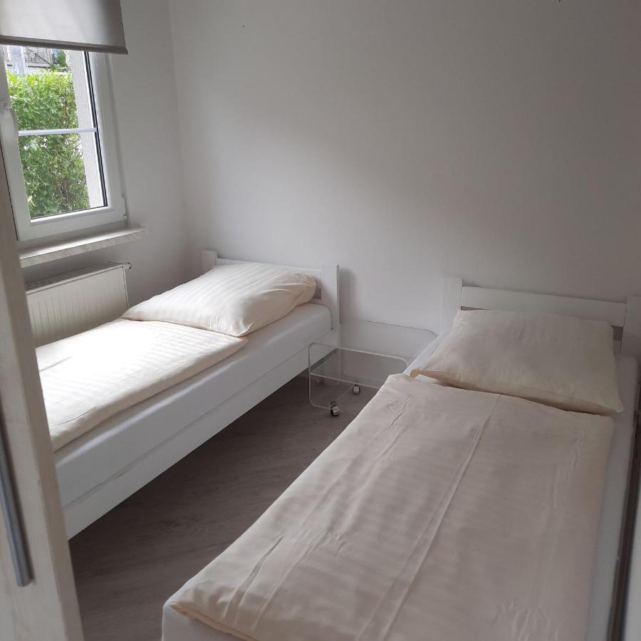 Apartamenty Wikoli Miedzyzdroje Exterior foto