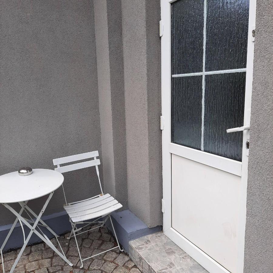 Apartamenty Wikoli Miedzyzdroje Exterior foto