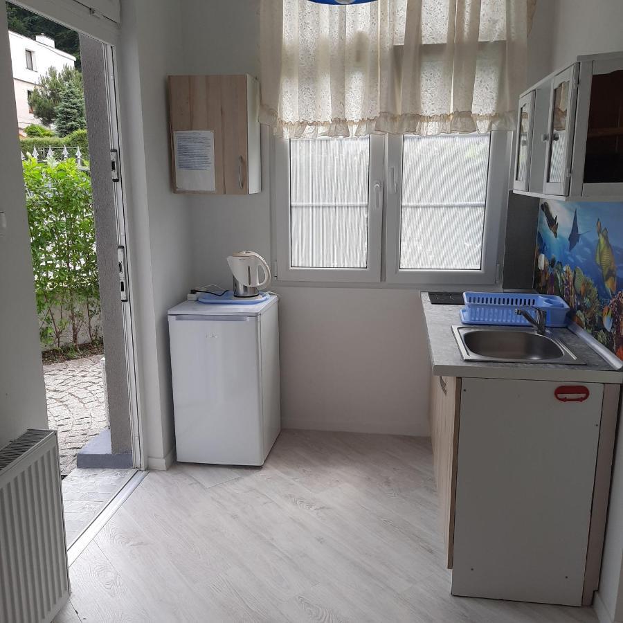 Apartamenty Wikoli Miedzyzdroje Exterior foto