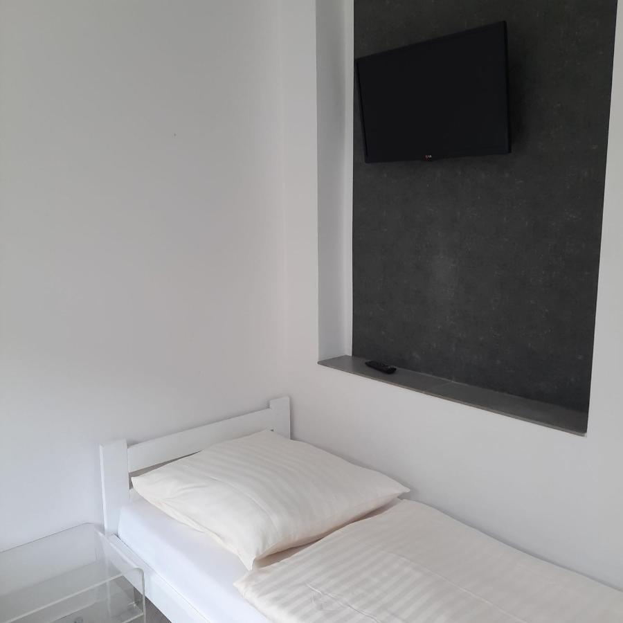 Apartamenty Wikoli Miedzyzdroje Exterior foto