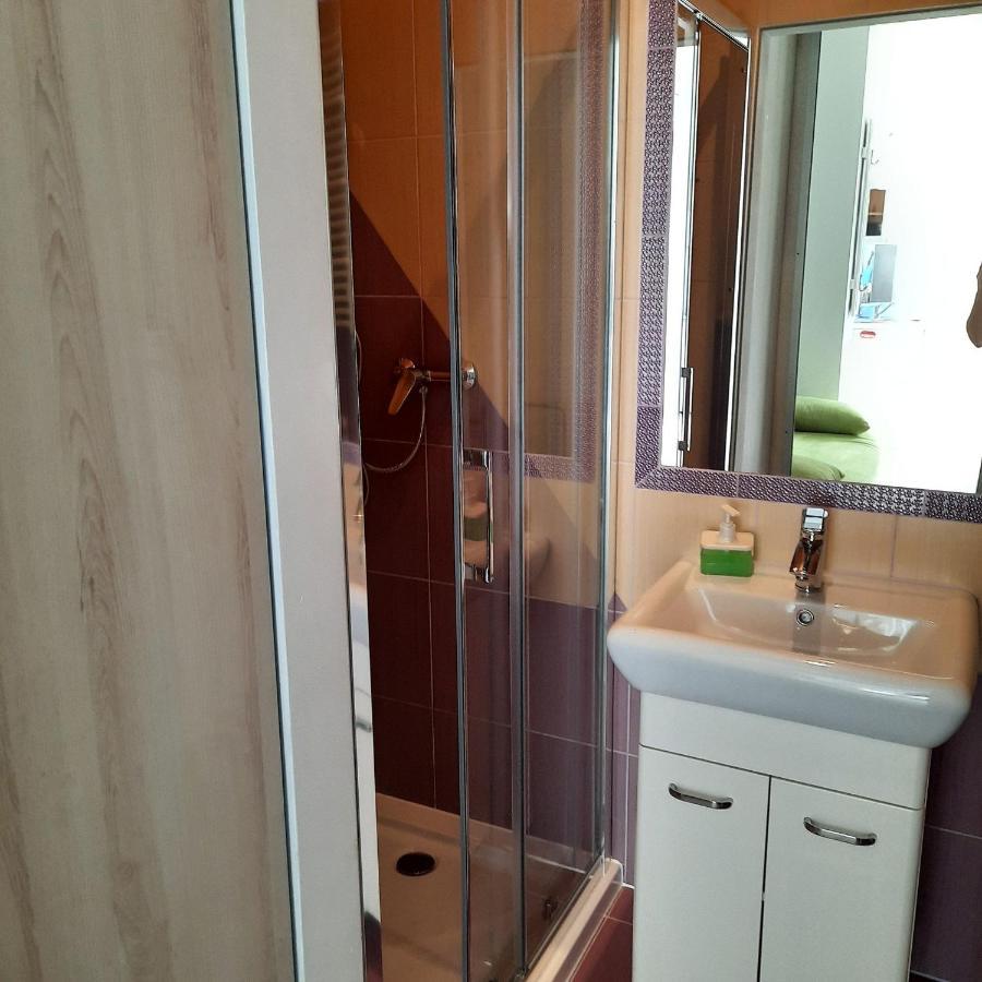 Apartamenty Wikoli Miedzyzdroje Exterior foto