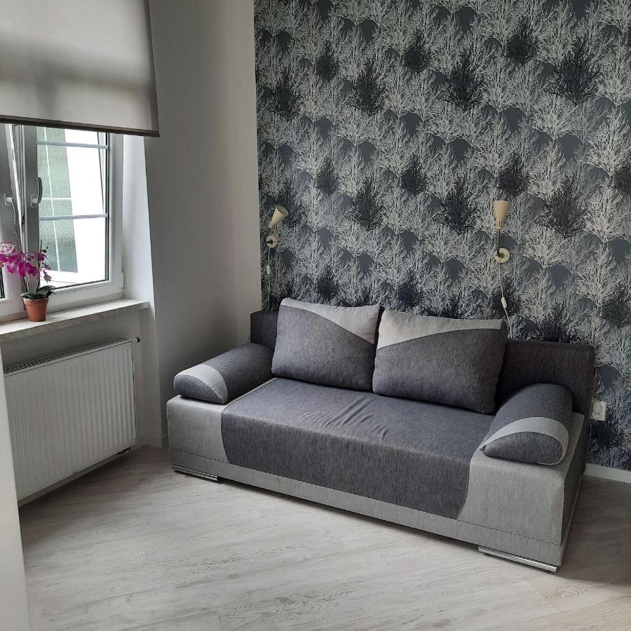 Apartamenty Wikoli Miedzyzdroje Exterior foto