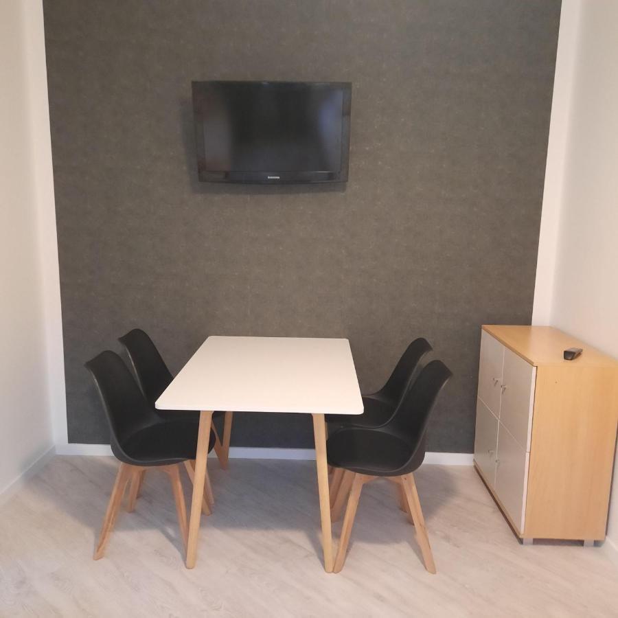 Apartamenty Wikoli Miedzyzdroje Exterior foto
