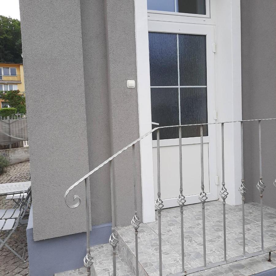 Apartamenty Wikoli Miedzyzdroje Exterior foto